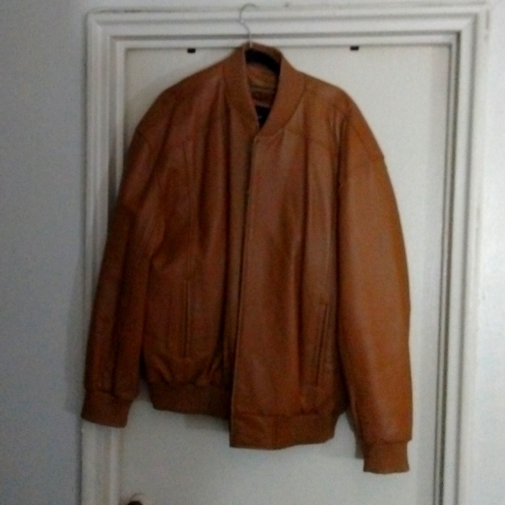 Genuine Leather Jacket